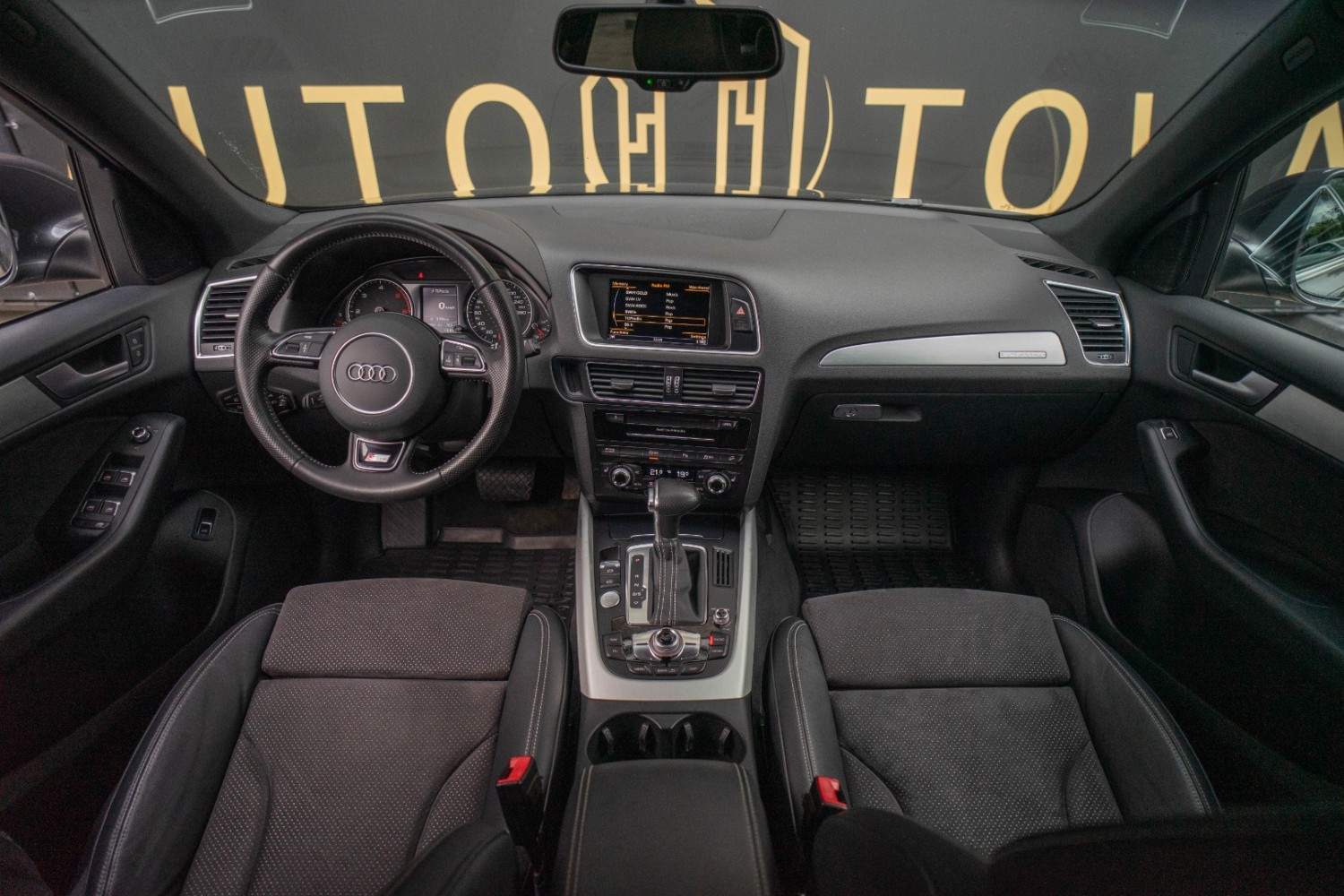 Audi Q5 Facelift