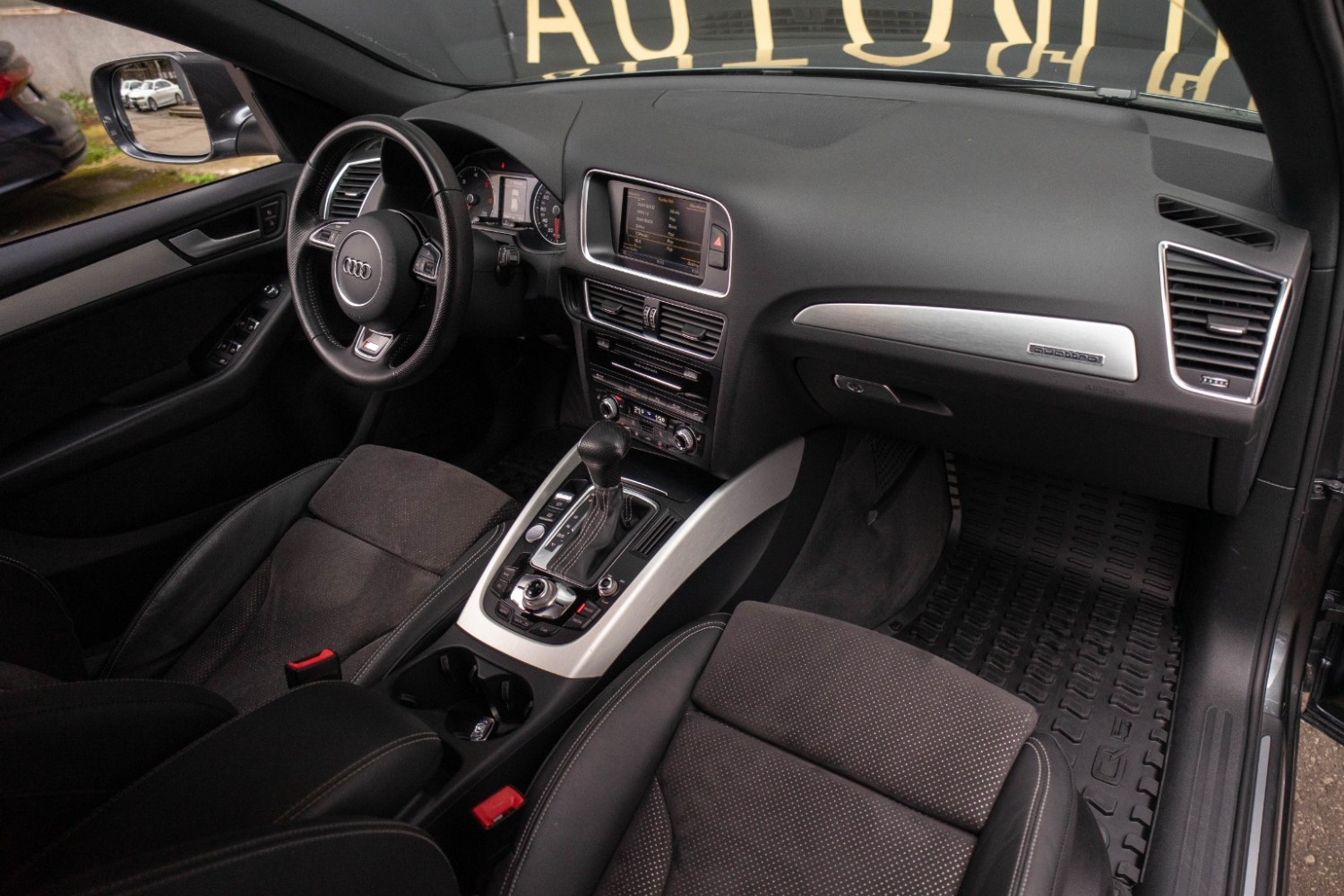 Audi Q5 Facelift