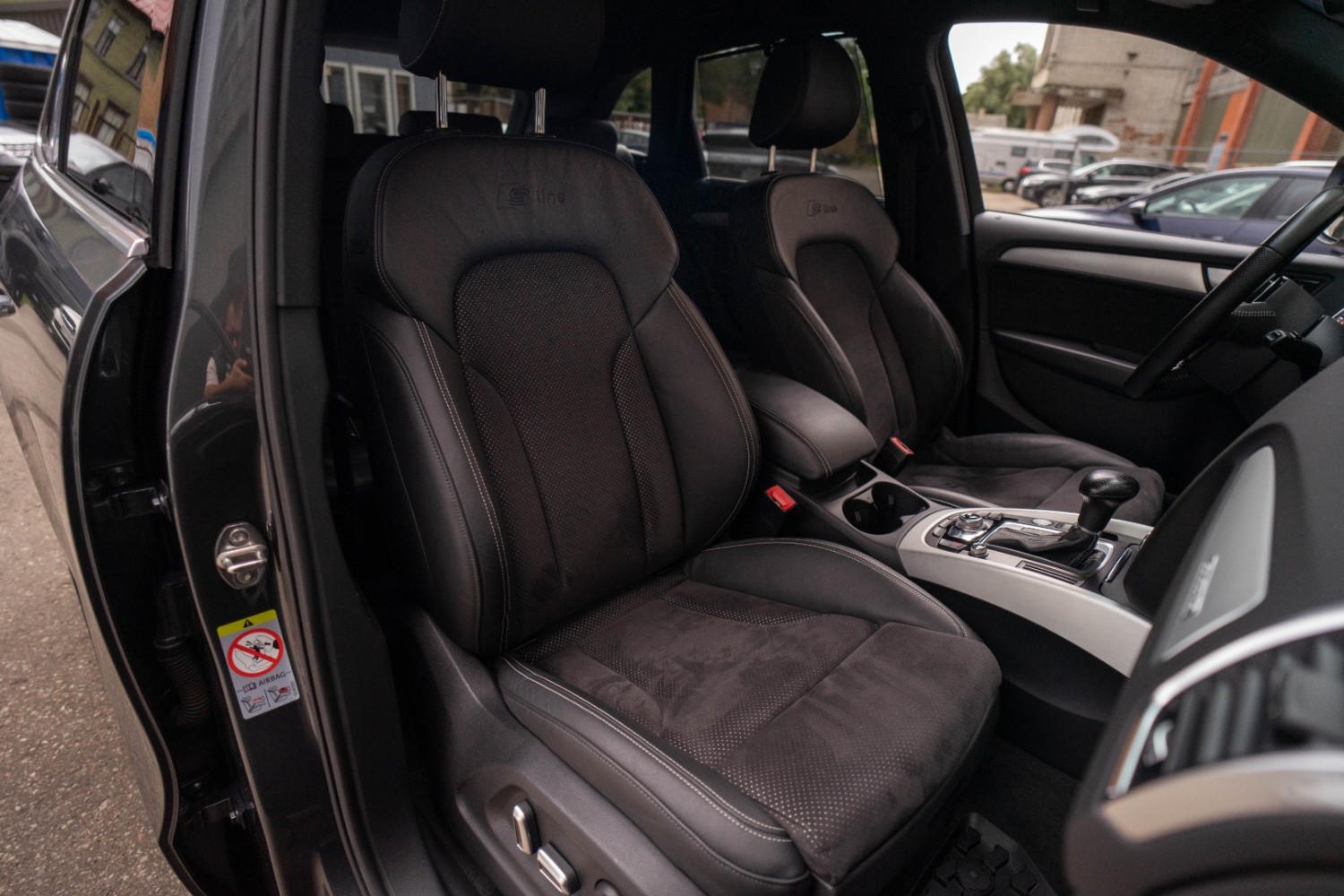 Audi Q5 Facelift
