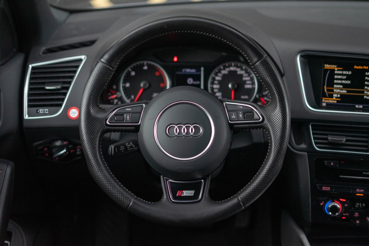 Audi Q5 Facelift