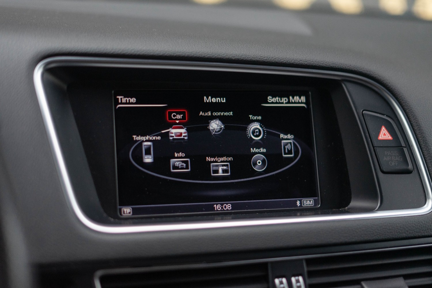 Audi Q5 Facelift