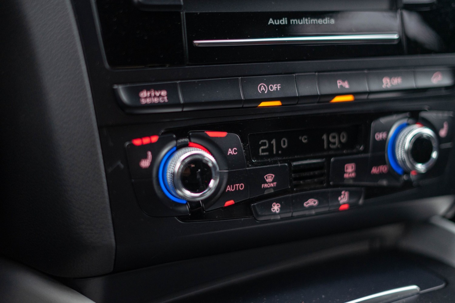 Audi Q5 Facelift