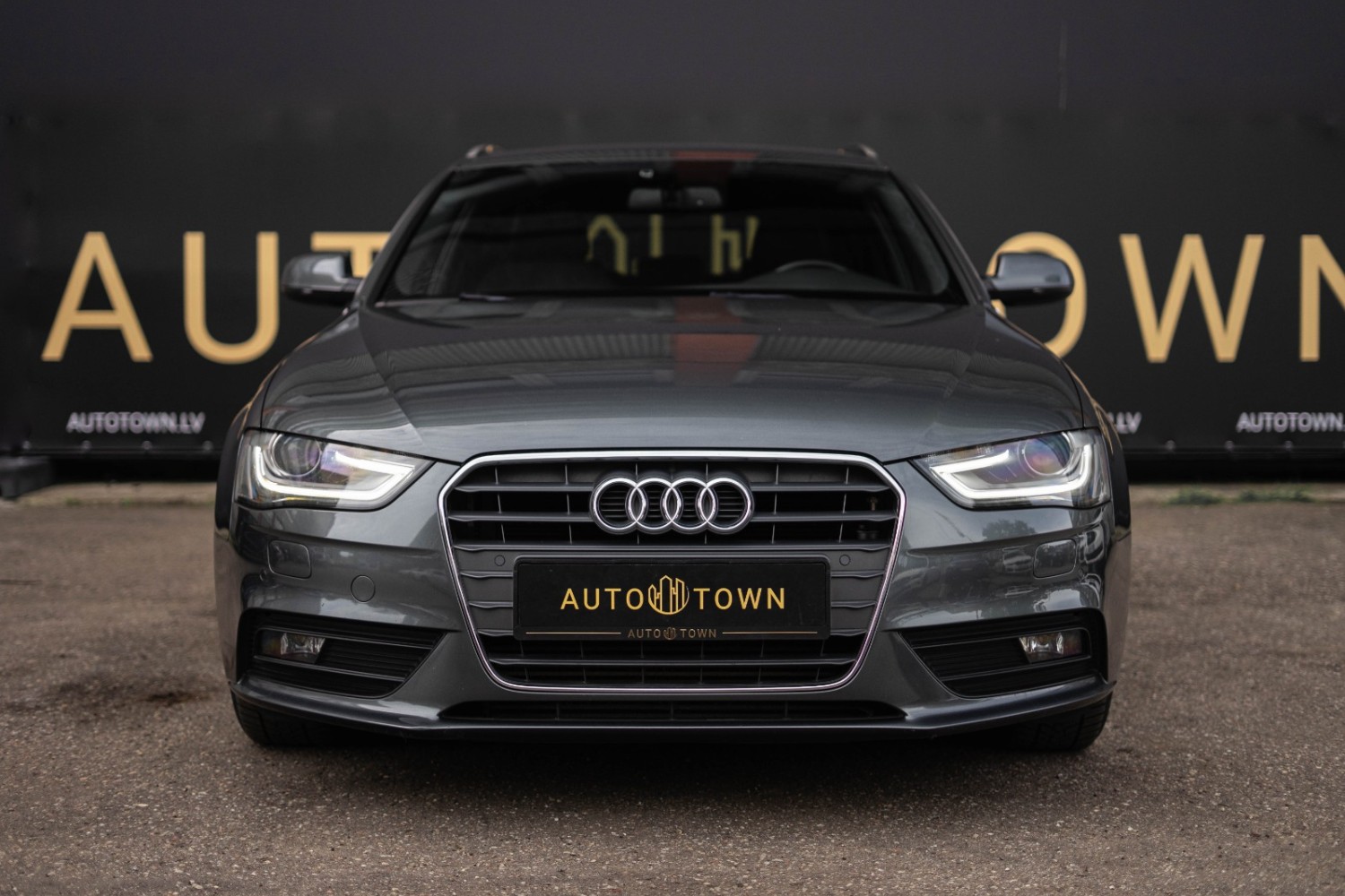 Audi A4 S-line Sportpaket Plus