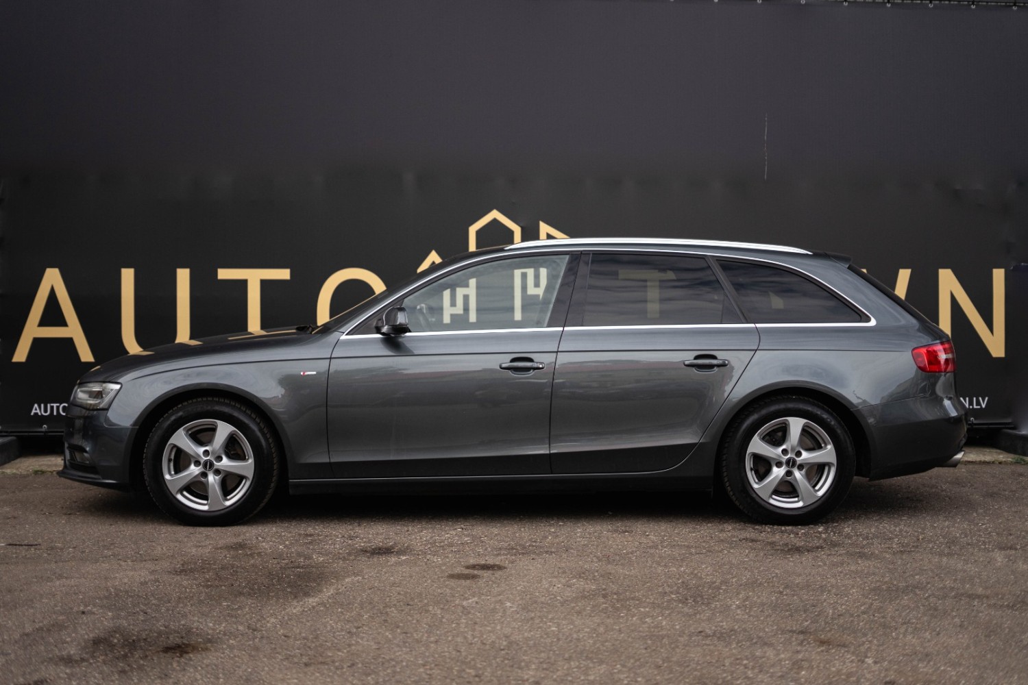 Audi A4 S-line Sportpaket Plus
