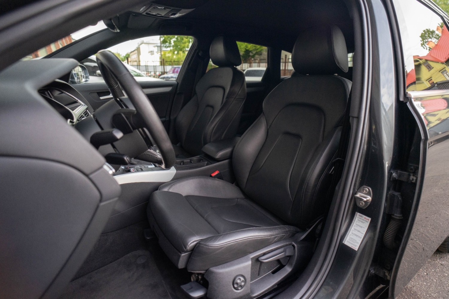 Audi A4 S-line Sportpaket Plus