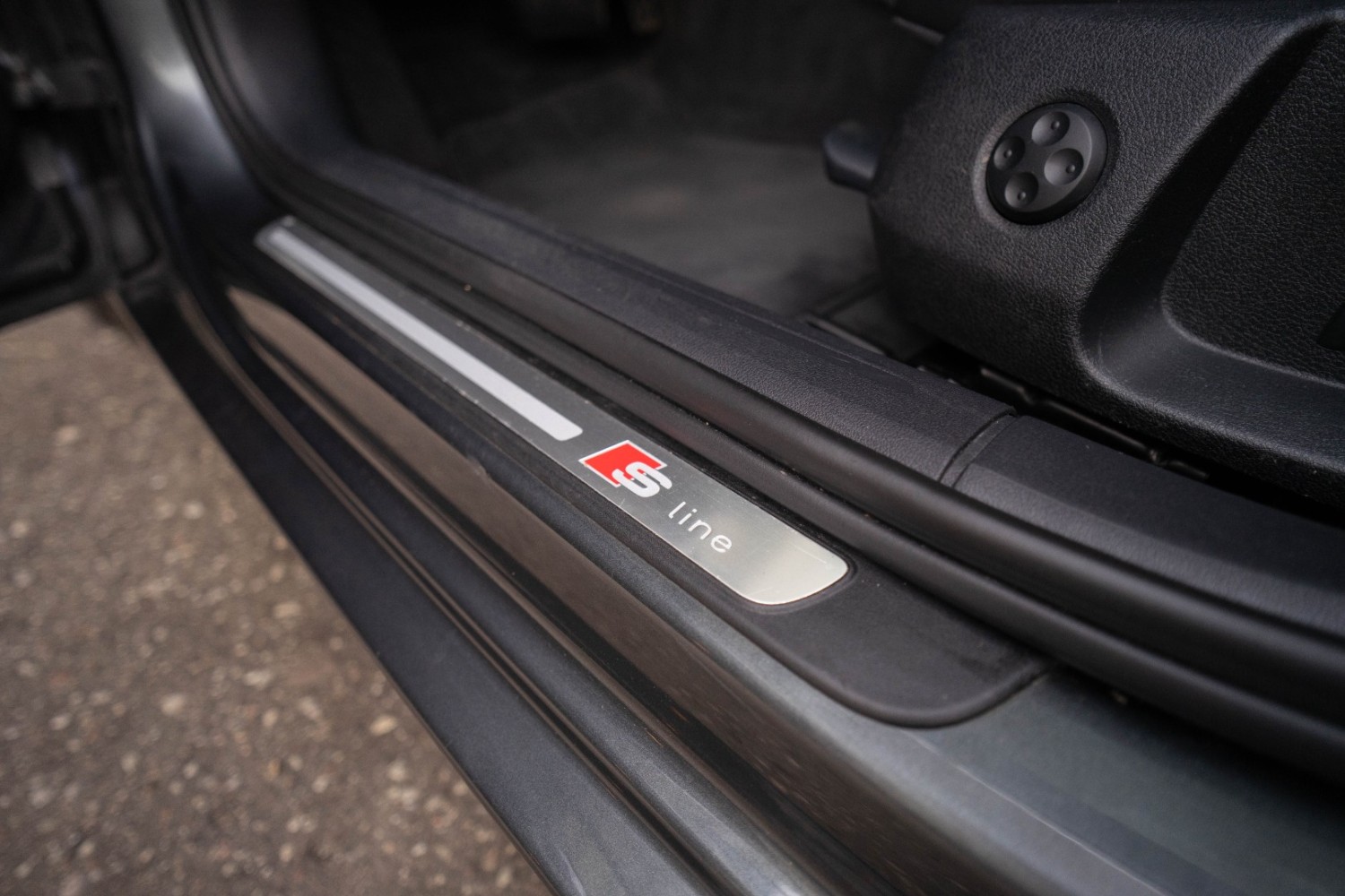 Audi A4 S-line Sportpaket Plus