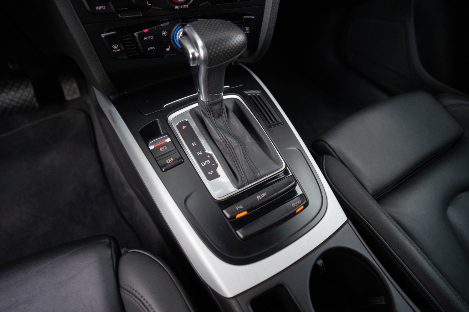 Audi A4 S-line Sportpaket Plus
