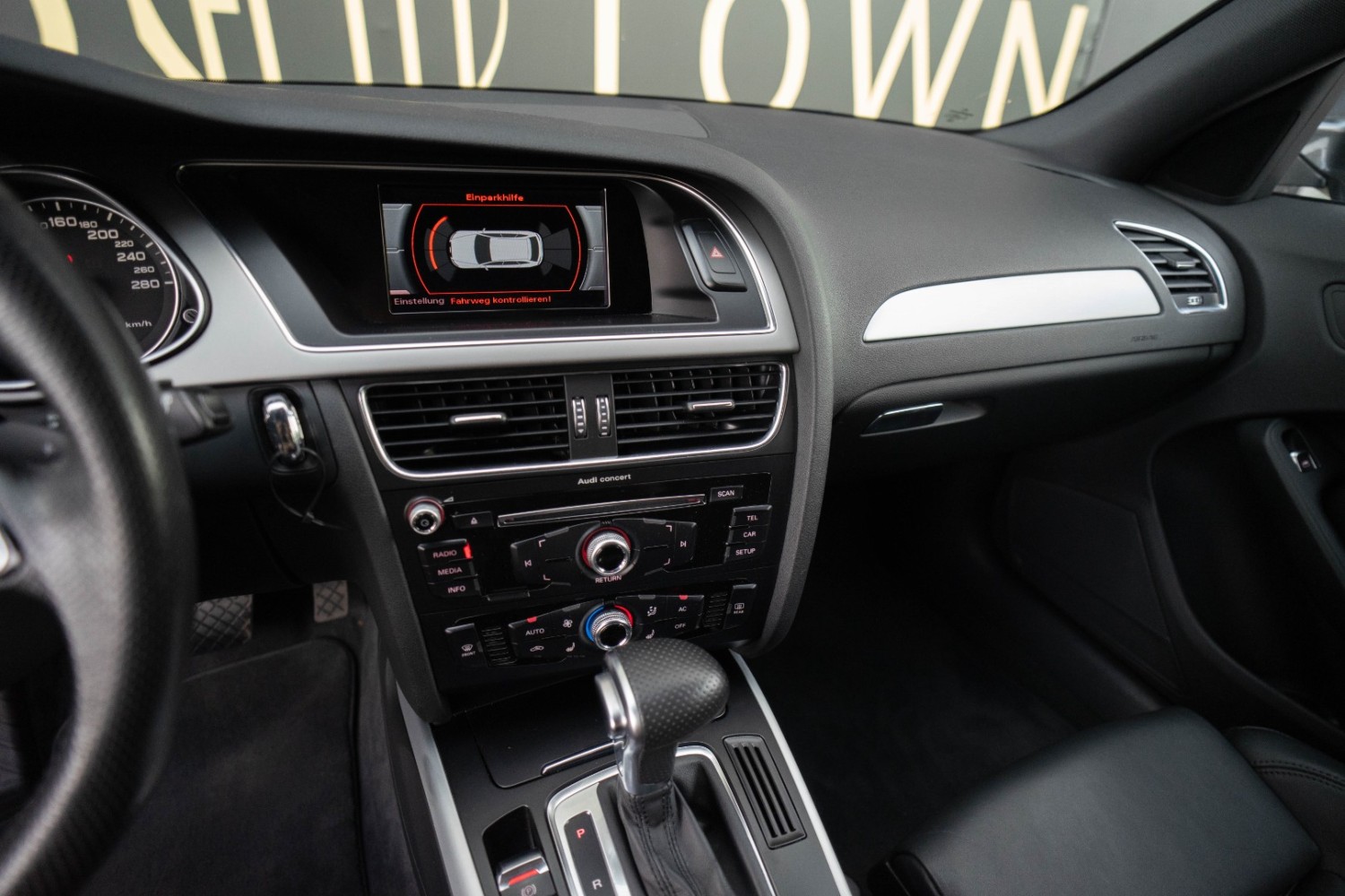 Audi A4 S-line Sportpaket Plus