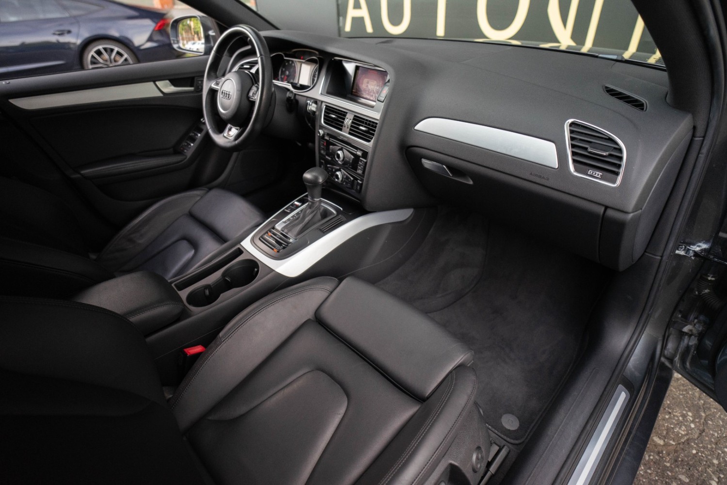 Audi A4 S-line Sportpaket Plus