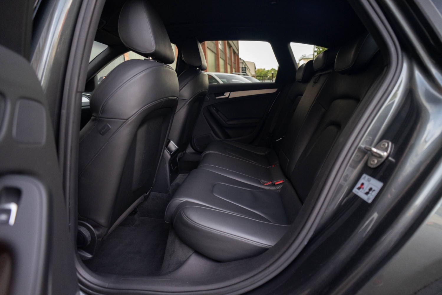 Audi A4 S-line Sportpaket Plus