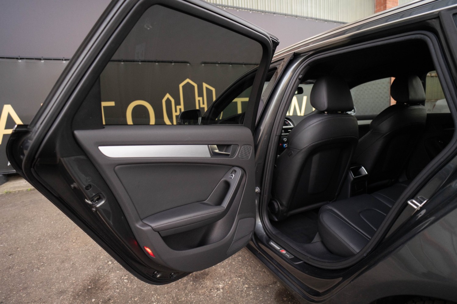 Audi A4 S-line Sportpaket Plus