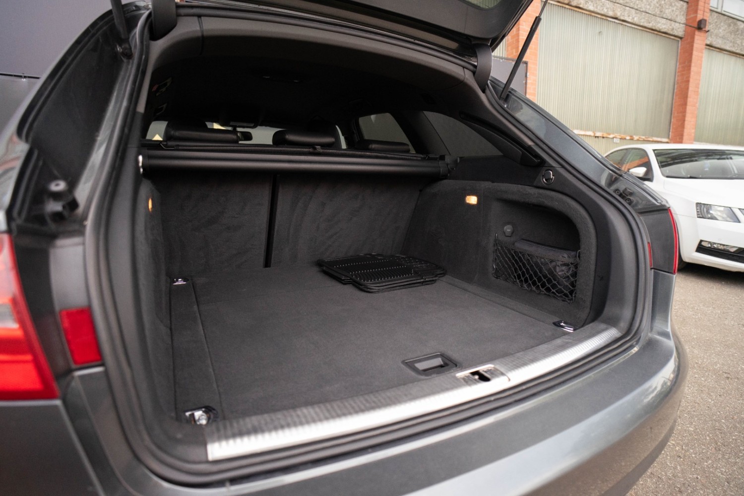 Audi A4 S-line Sportpaket Plus
