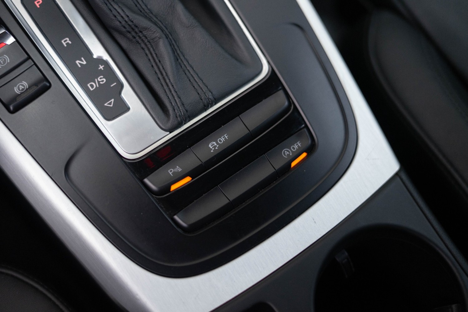 Audi A4 S-line Sportpaket Plus