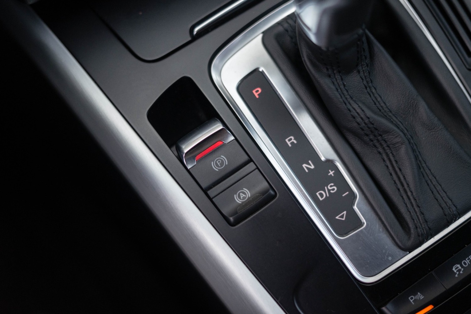Audi A4 S-line Sportpaket Plus