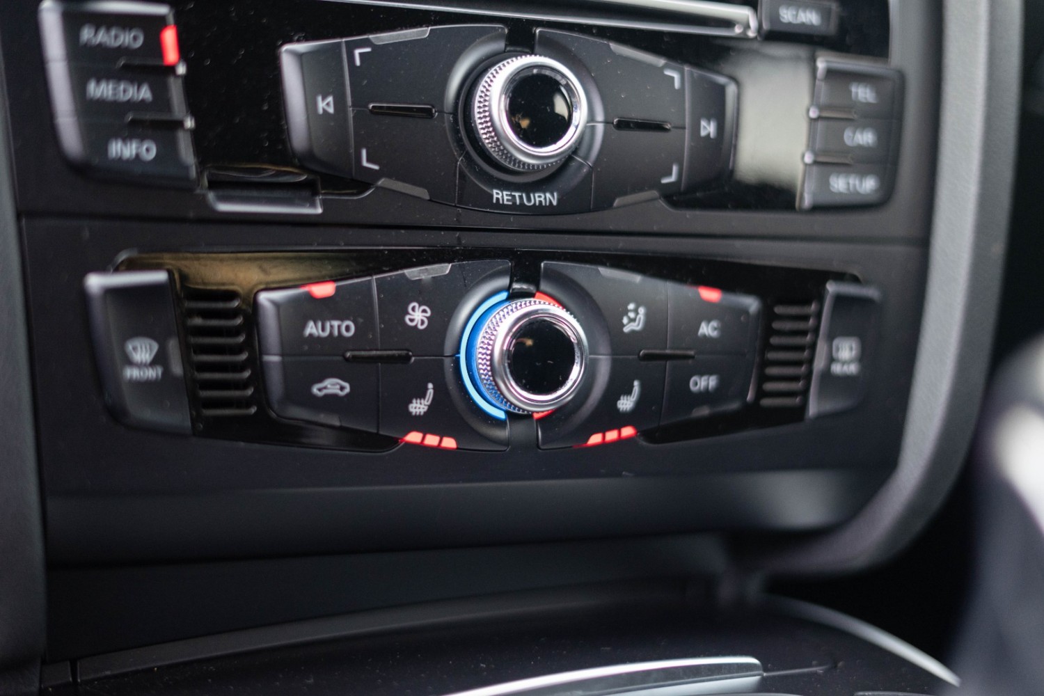 Audi A4 S-line Sportpaket Plus