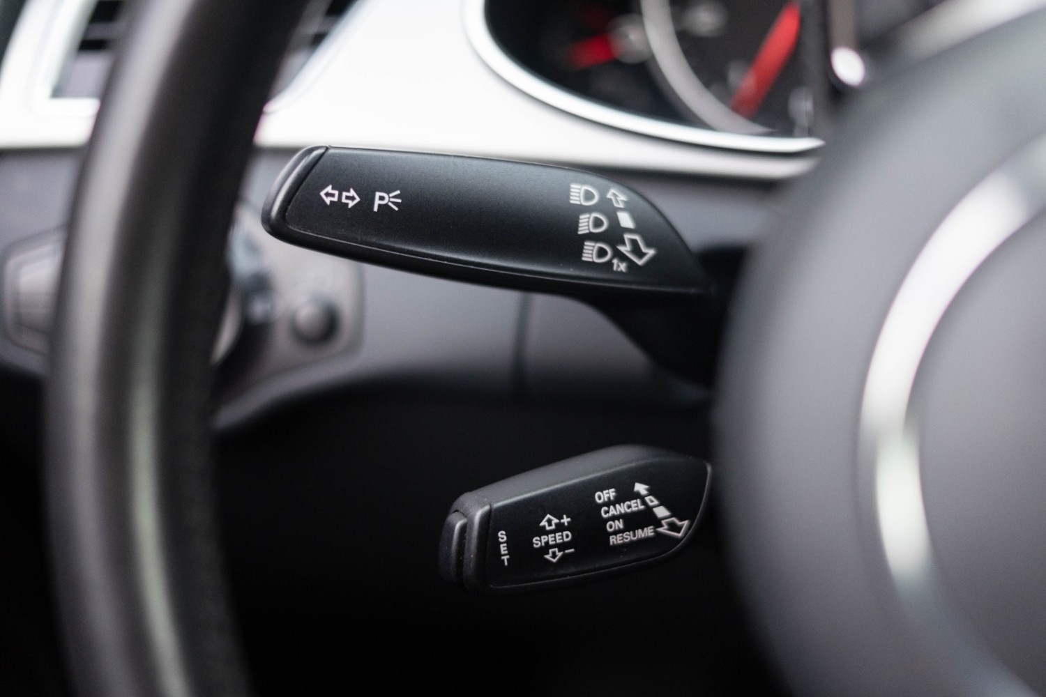 Audi A4 S-line Sportpaket Plus