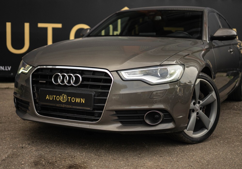 Audi A6 quattro