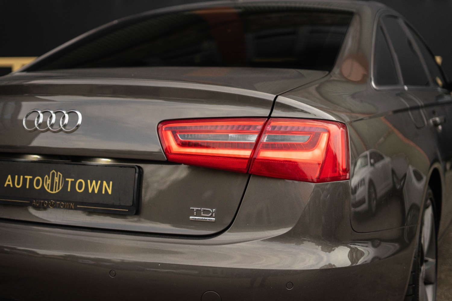 Audi A6 quattro