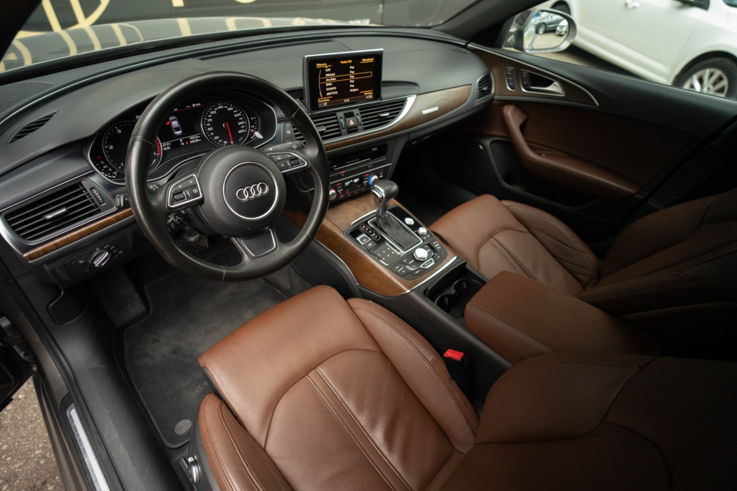 Audi A6 quattro