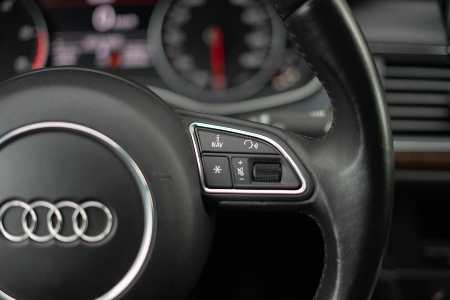 Audi A6 quattro