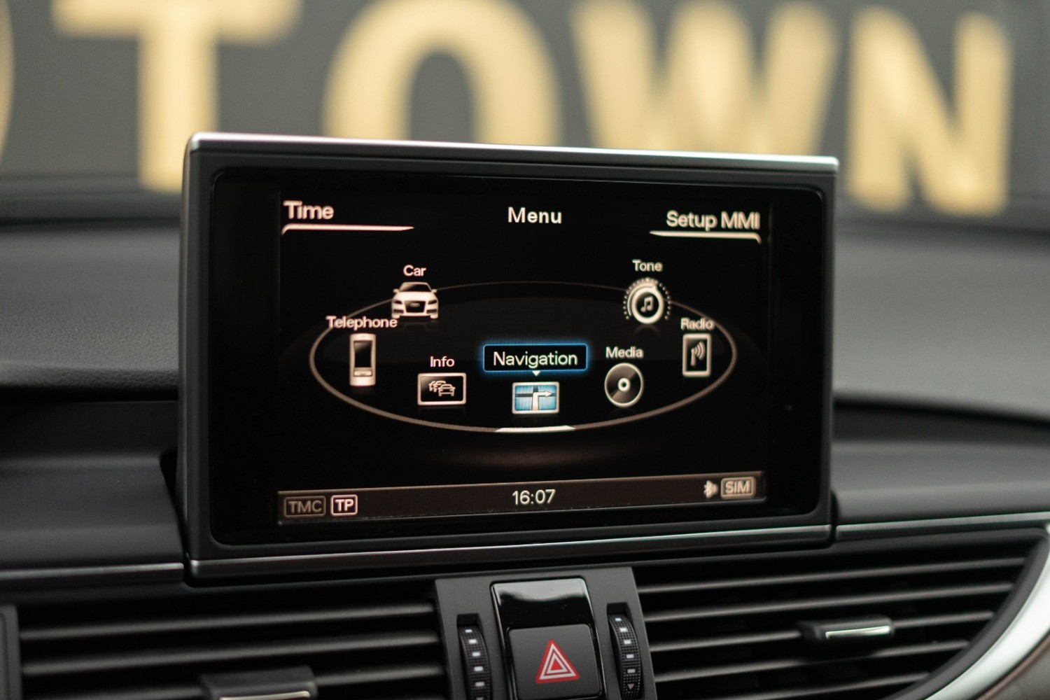 Audi A6 quattro