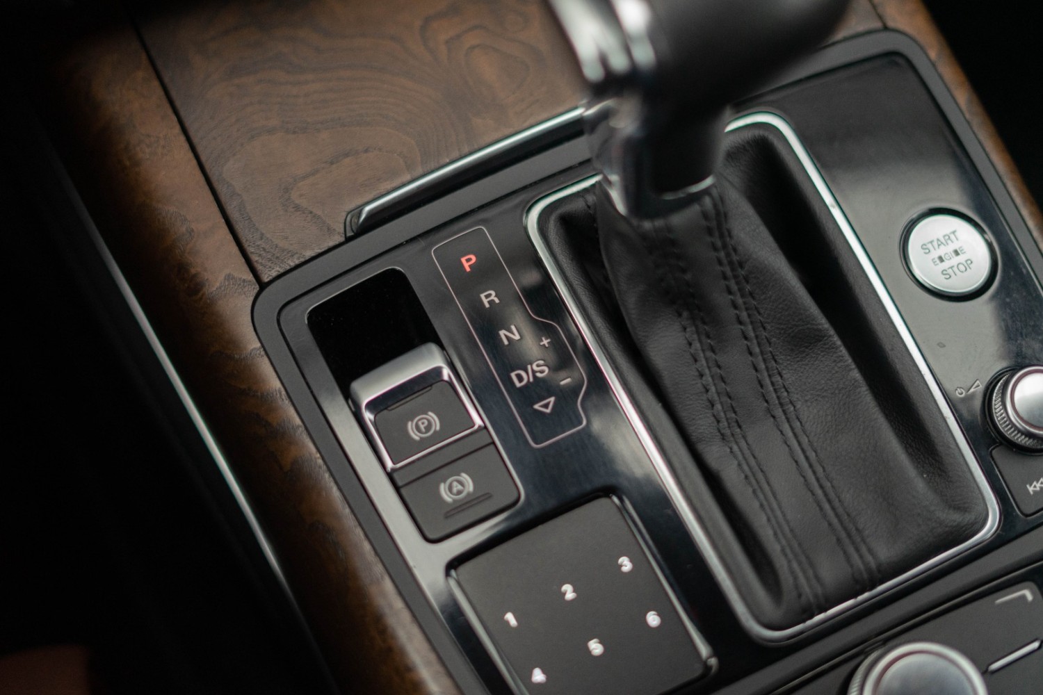 Audi A6 quattro