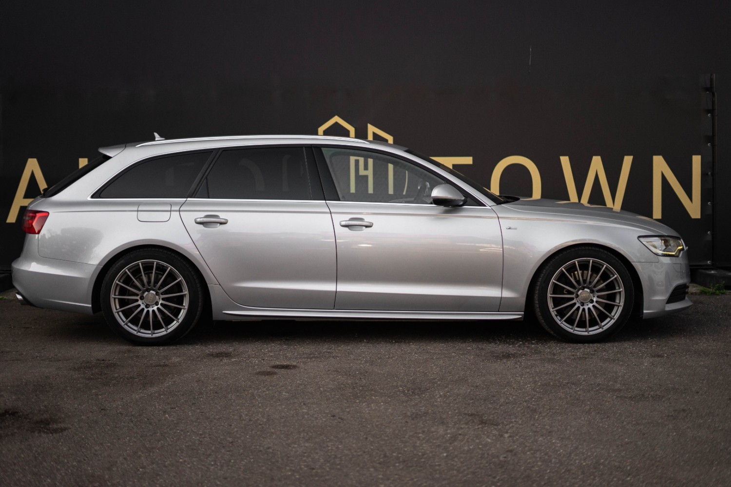 Audi A6 Quattro S-line
