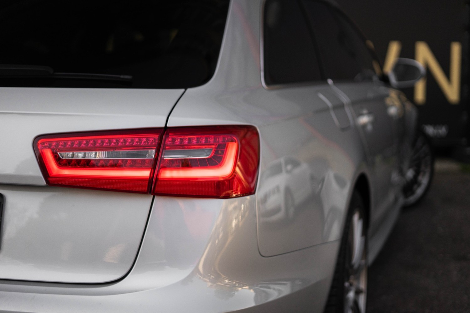 Audi A6 Quattro S-line