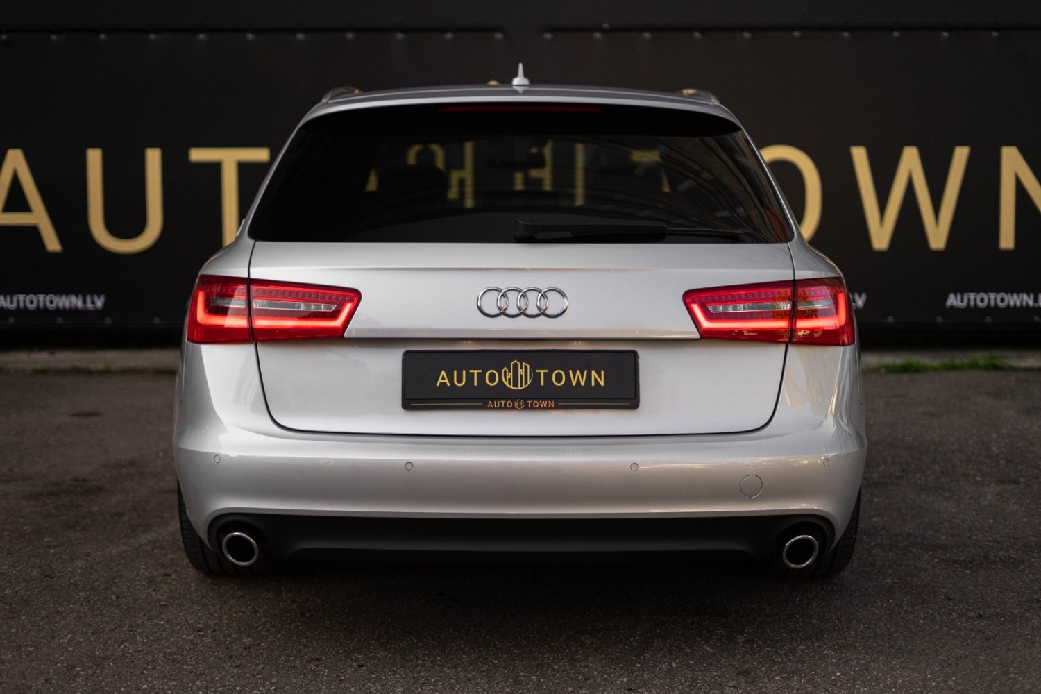 Audi A6 Quattro S-line