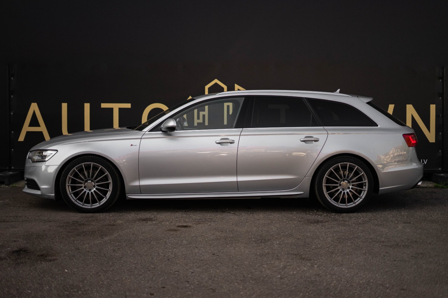 Audi A6 Quattro S-line