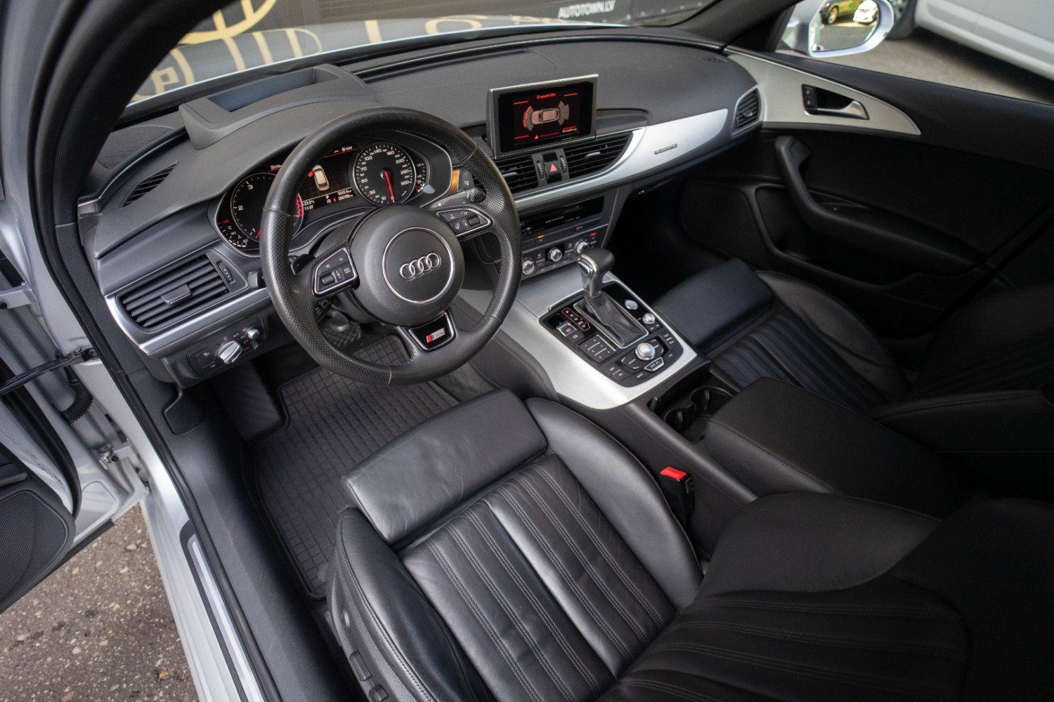Audi A6 Quattro S-line
