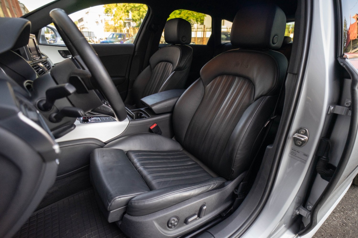Audi A6 Quattro S-line