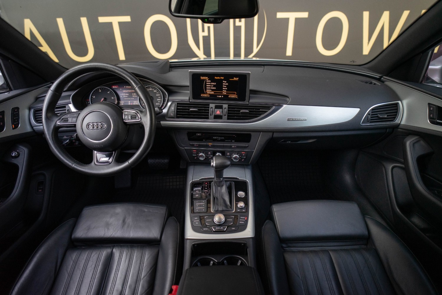Audi A6 Quattro S-line