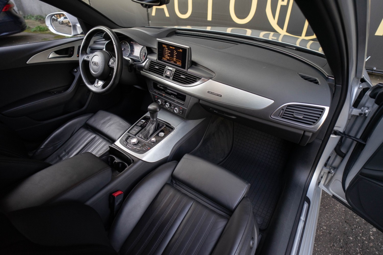 Audi A6 Quattro S-line
