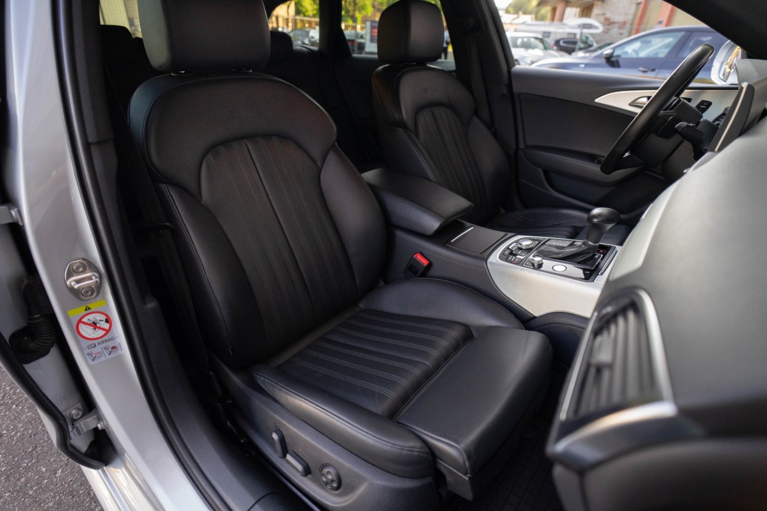 Audi A6 Quattro S-line