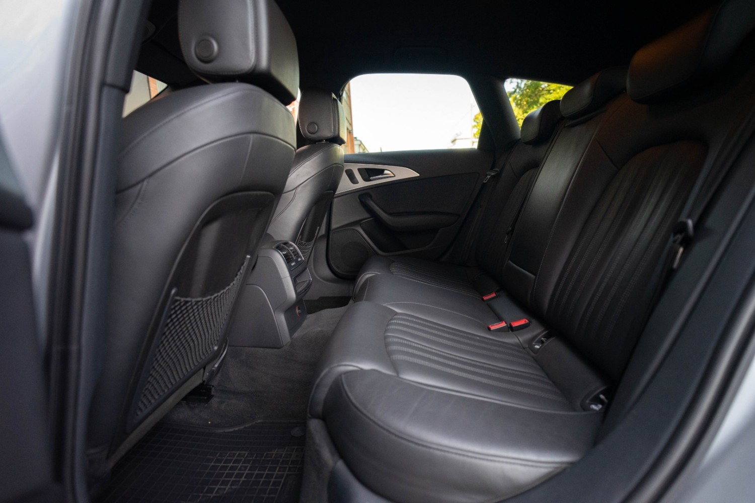 Audi A6 Quattro S-line