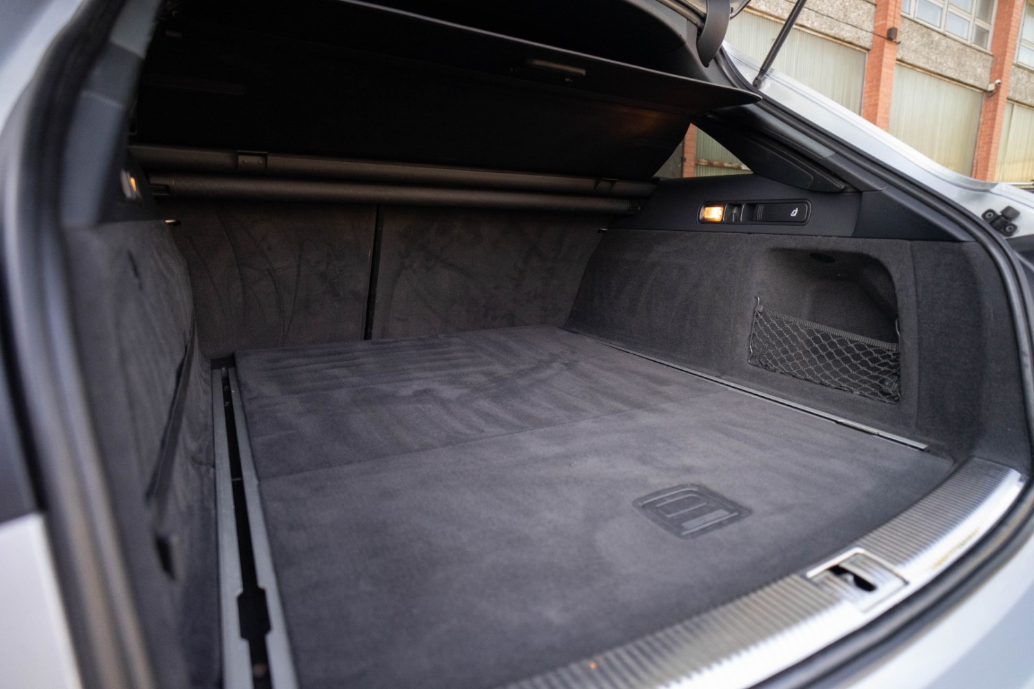 Audi A6 Quattro S-line