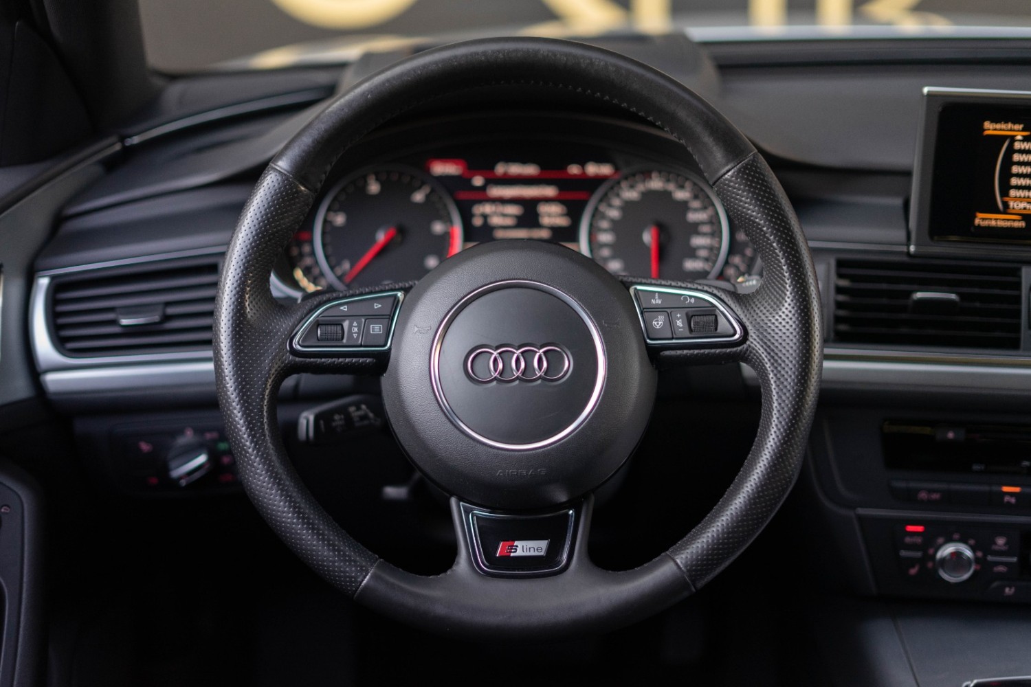 Audi A6 Quattro S-line