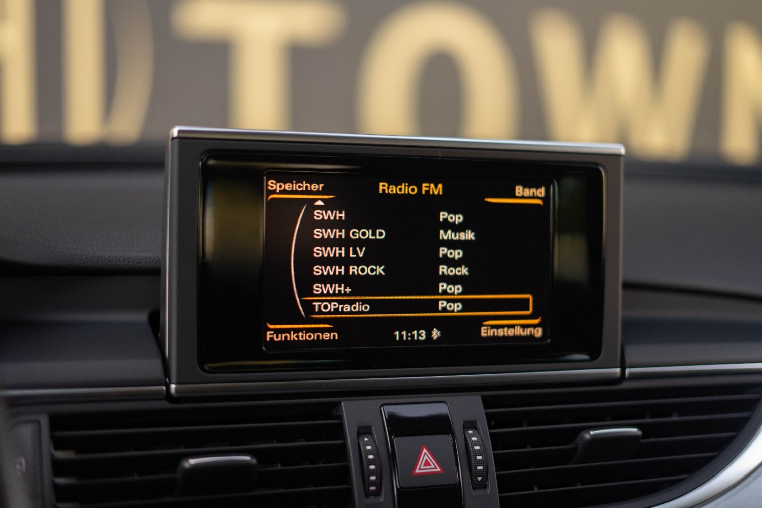 Audi A6 Quattro S-line