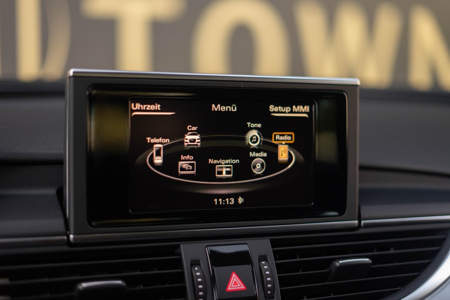 Audi A6 Quattro S-line
