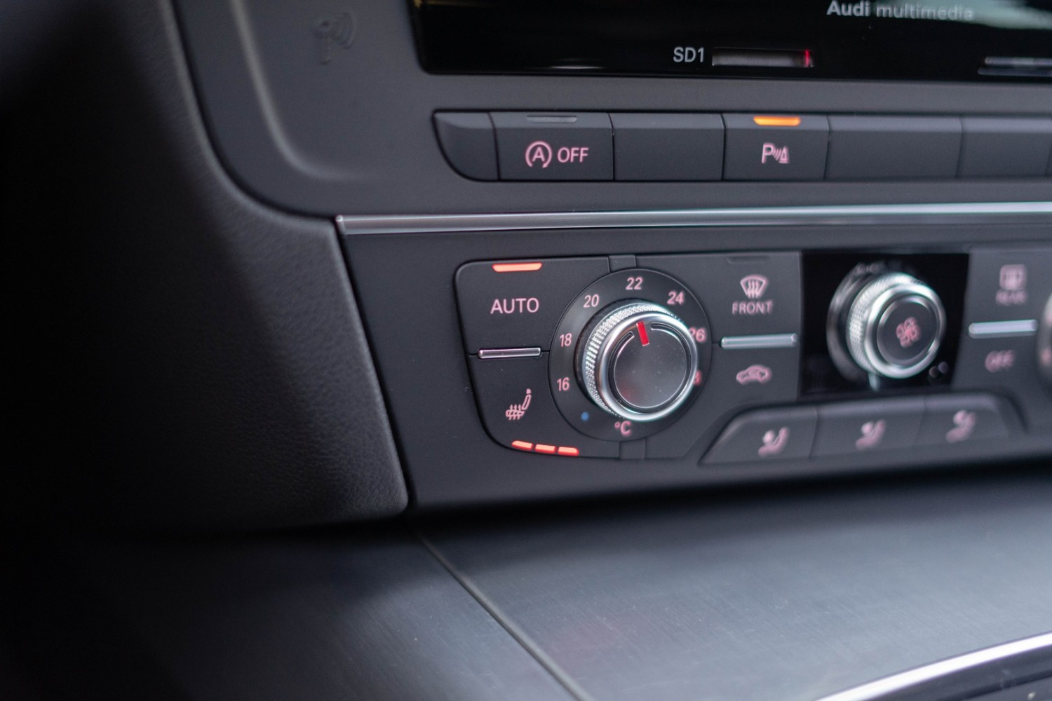 Audi A6 Quattro S-line