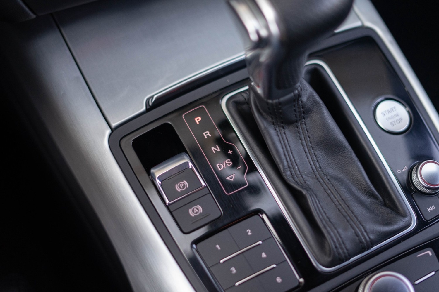 Audi A6 Quattro S-line