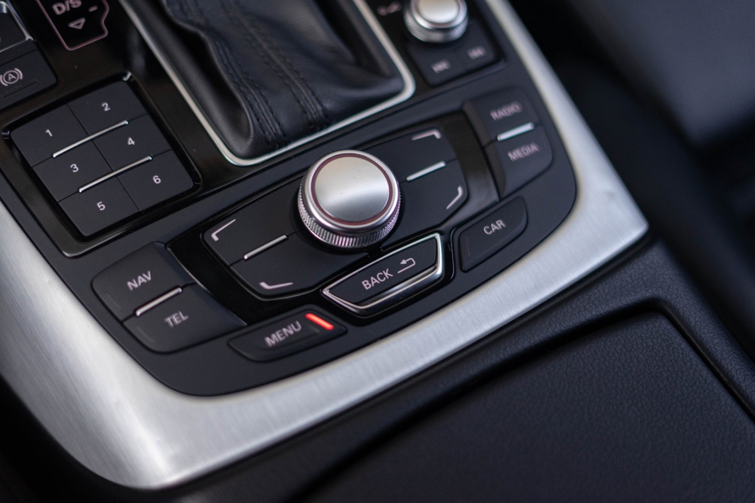 Audi A6 Quattro S-line