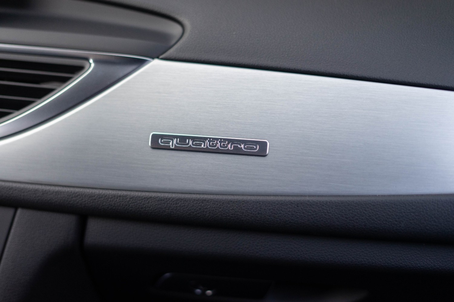 Audi A6 Quattro S-line