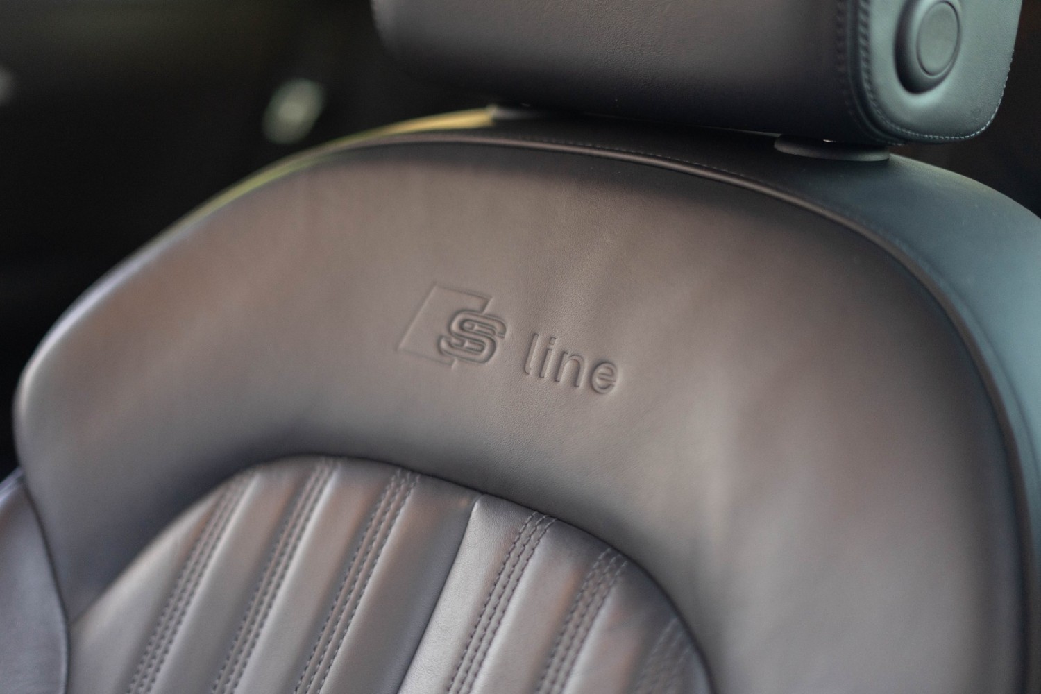 Audi A6 Quattro S-line