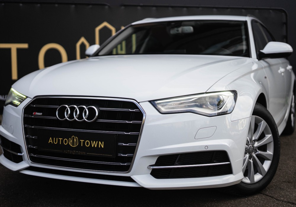 Audi A6 S-line Ultra