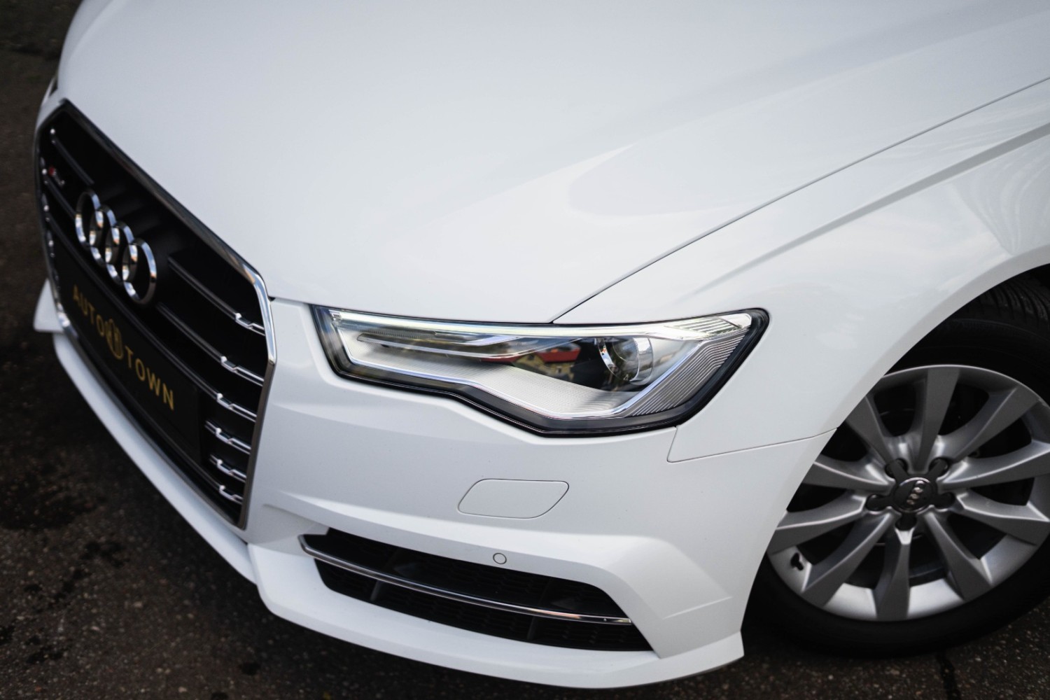 Audi A6 S-line Ultra