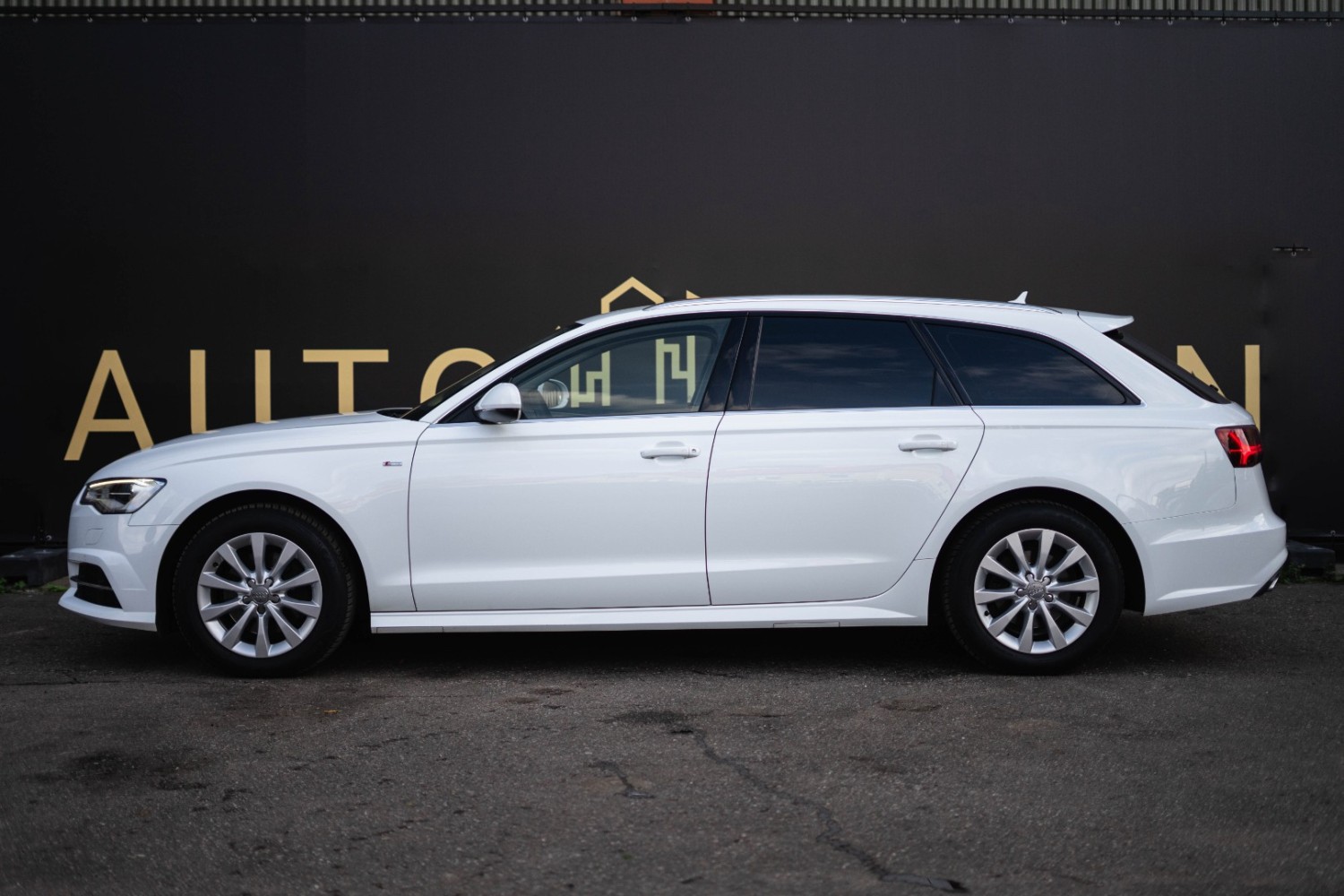 Audi A6 S-line Ultra