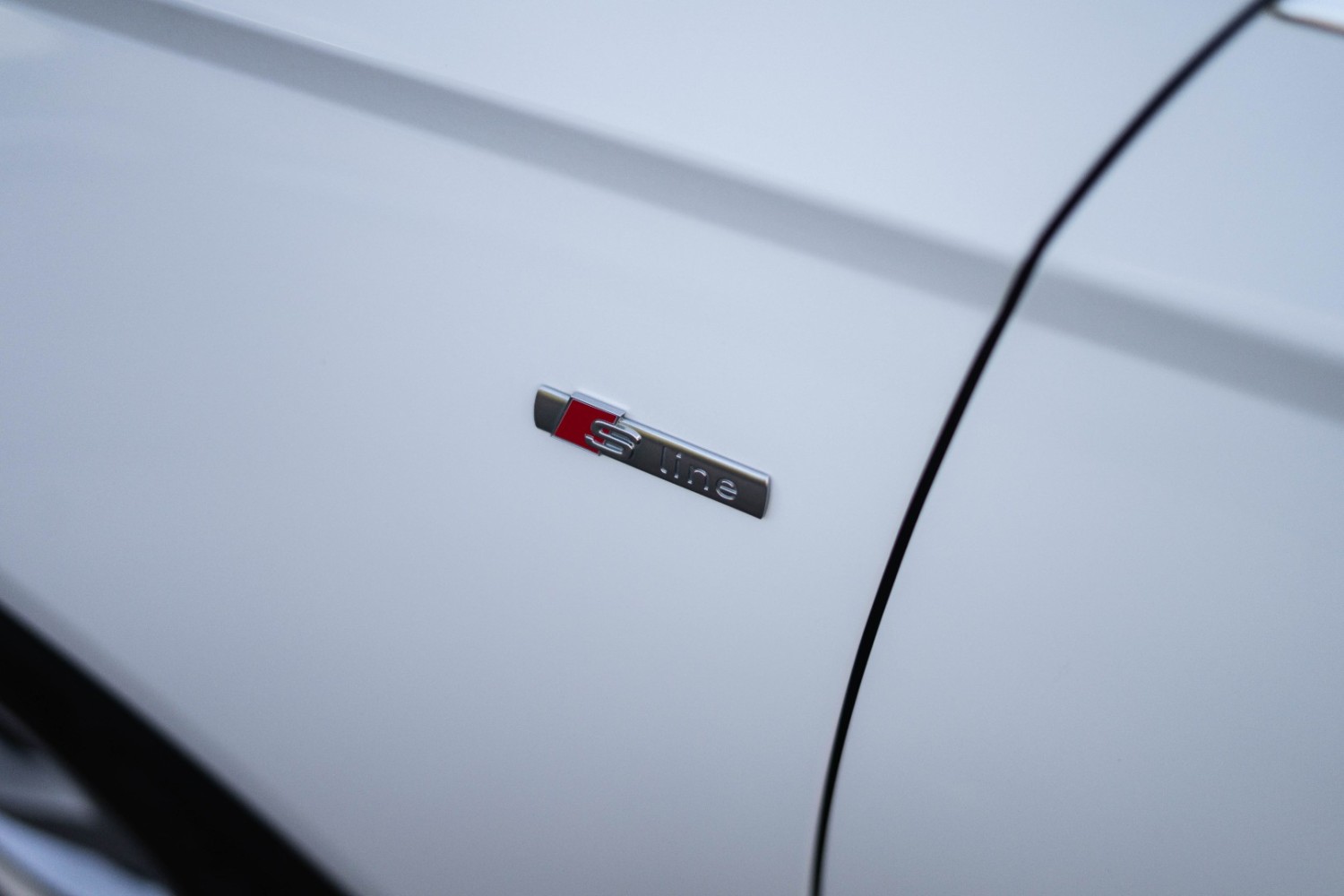 Audi A6 S-line Ultra