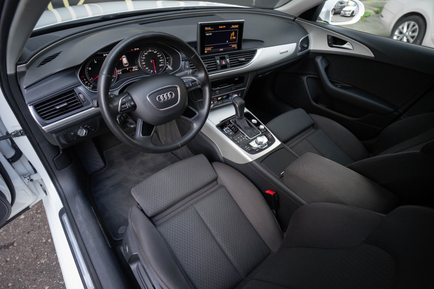 Audi A6 S-line Ultra